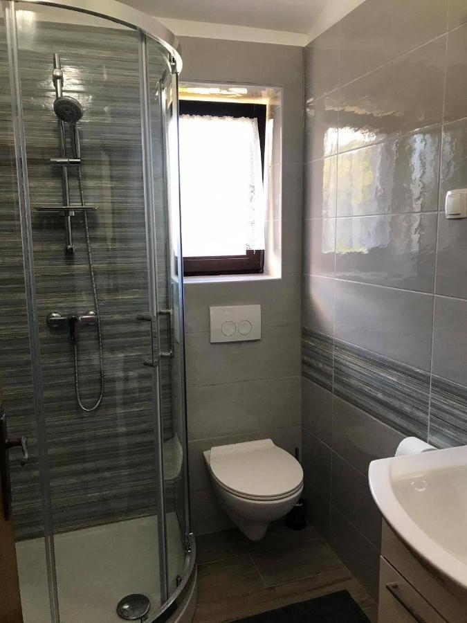 Draga Rooms ニヴィーチェ エクステリア 写真