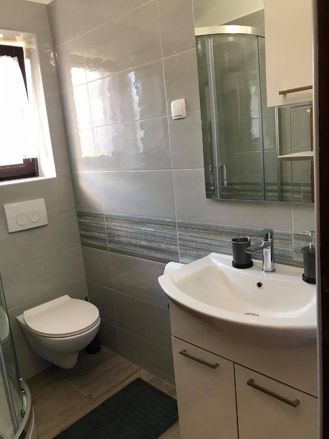 Draga Rooms ニヴィーチェ エクステリア 写真
